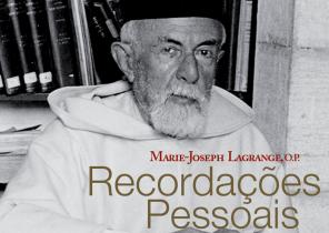Padre Lagrange OP - DR