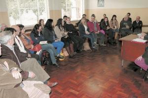 Primeiro encontro dos media na Diocese de Leiria-Fátima
