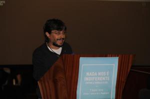 Agência ECCLESIA/PR, Luis Fernández