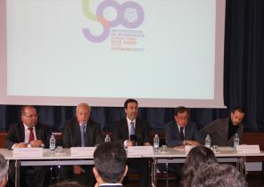 Apresentação do congresso sobre Martinho Lutero - LFS/Agência ECCLESIA
