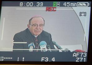 LFS/ Agência ECCLESIA - D. Manuel Clemente