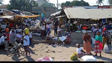 DR - Mercado de Maputo, Moçambique