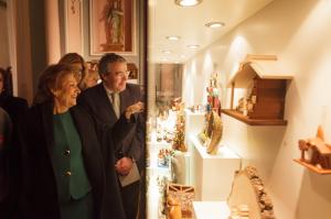 Presidência da República - Maria Cavaco Silva em Castelo de Vide