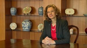 Agência ECCLESIA - Maria da Glória Garcia