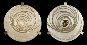 Foto Santuário de Fátima - Medalha Comemorativa do Centenário das Aparições de Fátima