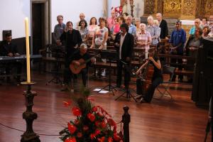 PR/Agência ECCLESIA, Cantate, na Sé do Funchal