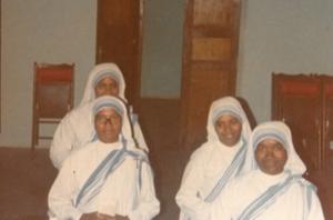 Missionárias da Caridade