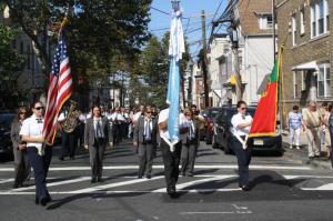 Arquivo, Festas Nossa Senhora Boa Viagem em Newark (NJ, EUA)