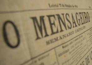 Capa do Mensageiro 