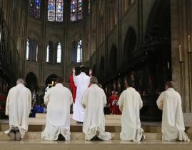 Foto: Arquidiocese de Paris (arquivo)