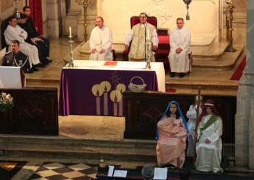 Foto: Diocese das Forças Armadas e de Segurança