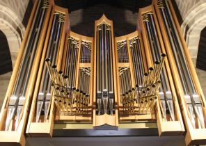 Órgão de Tubos de Vila Real - LFS/Agência ECCLESIA