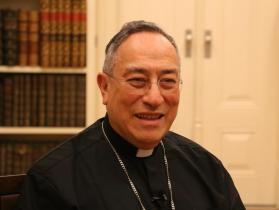 D. Oscar Rodríguez Maradiaga (Foto: Arquidiocese de Braga)