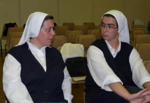 Duas consagradas - LFS/Agência ECCLESIA