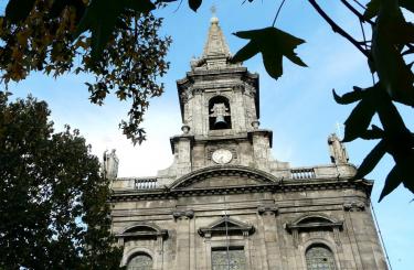 Igreja da Trindade - LFS/Agência Ecclesia