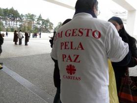 Operação «10 milhões de Estrelas - Um gesto pela Paz» LFS/Agência ECCLESIA