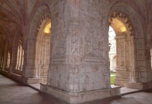 LFS/Agência ECCLESIA - Mosteiro dos Jerónimos