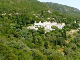 Convento na Serra da Arrábida (LFS/AE)