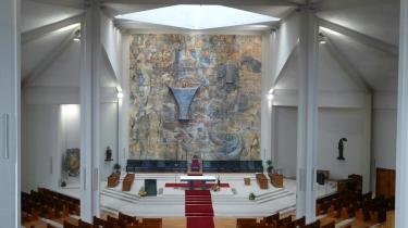 Sé de Bragança - LFS/Agência ECCLESIA