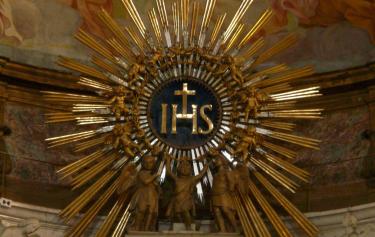 Igreja dos Jesuítas em Roma - LFS/Agência ECCLESIA
