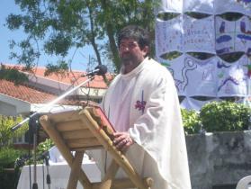 Manuela Subtil/Padre Domingos Cunha