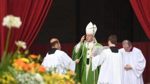 Lusa, Papa Francisco no Jubileu dos Doentes e Pessoas com Deficiência