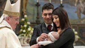 Papa Francisco familia