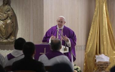 Créditos: Vatican News
