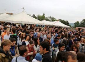 D:R D. Manuel Clemente em Taizé