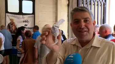 Foto Agência ECCLESIA/HM, Pedro Ferreira