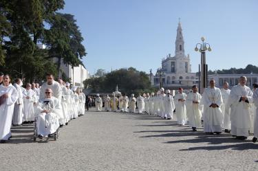 Foto: Santuário de Fátima