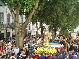 Procissão de Santo António