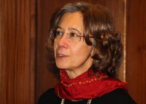 Doutora Maria da Glória Garcia (LFS/AE)