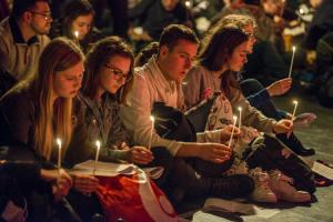 Encontro Europeu de Taizé, Riga