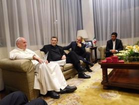 Foto: @antoniospadaro