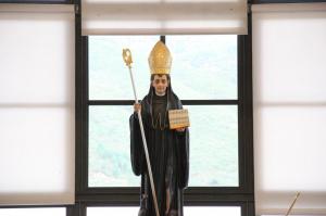 PR/Agência ECCLESIA - S. Bento da Porta Aberta