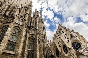 DR - Basílica da Sagrada Família era um dos alvos do recente atentado terrorista em Barcelona