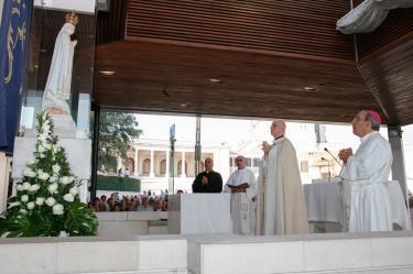 Foto: Santuário de Fátima