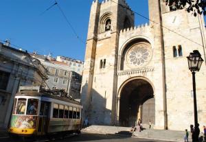 DR/Sé de Lisboa
