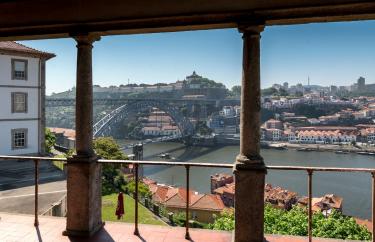 Vista do Seminário do Porto - DR
