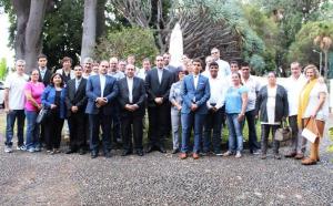 Abertura selene ano letivo 2016/2017 Foto: Seminário Diocesano Funchal