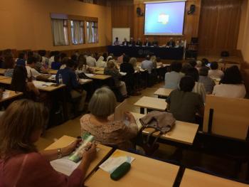 Foto Agência ECCLESIA/PR, Summer School 2017, UCP, Lisboa