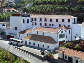 DR - Convento de São Bernardino, em Câmara de Lobos, Madeira
