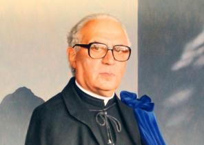 Foto: Agência ECCLESIA/LFS - Padre José Bacelar e Oliveira