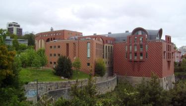 Faculdade de Letras - Porto