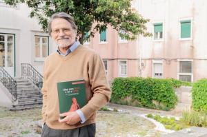 Foto: Edições Tenacitas - Padre Vasco Pinto de Magalhães