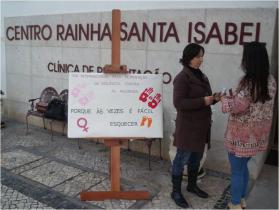 Campanha da Cáritas de Coimbra