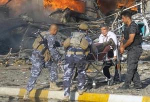 Marwan Ibrahim / AFP
