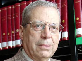 Walter Osswald. Foto: SNPC