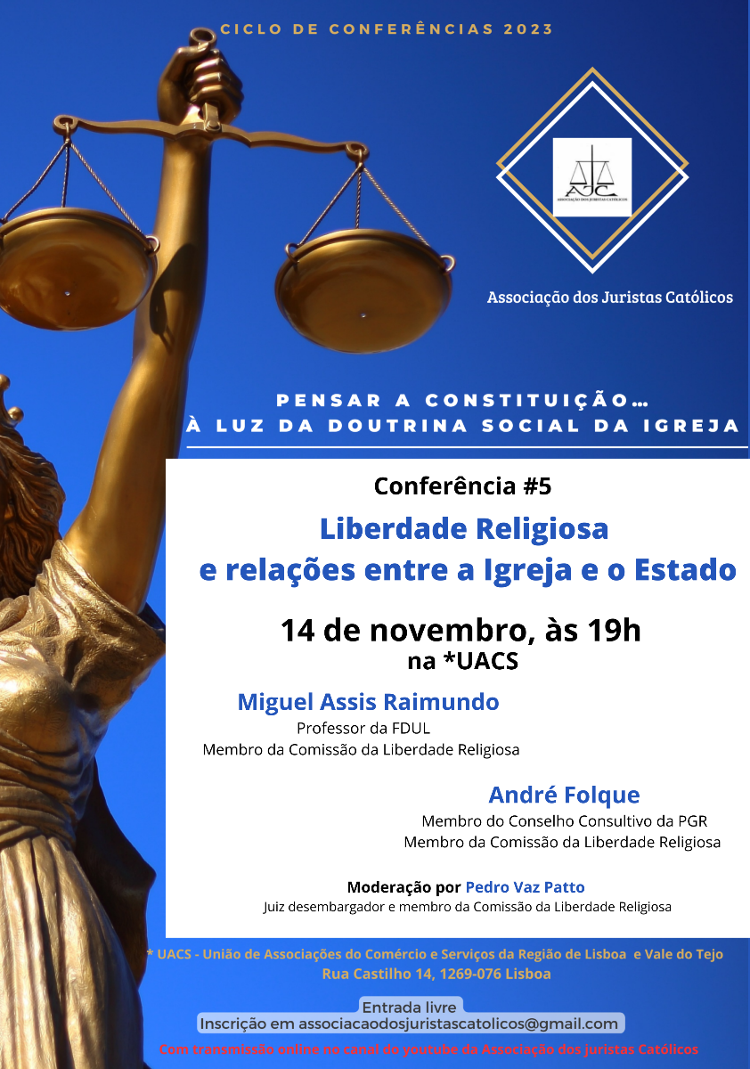 Conferencia Juristas Católicos